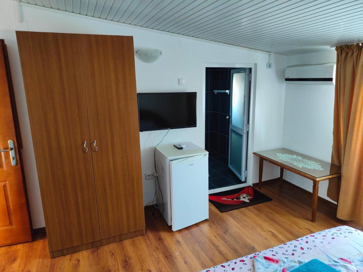 Vila Olimpica Hotell Costinesti Exteriör bild