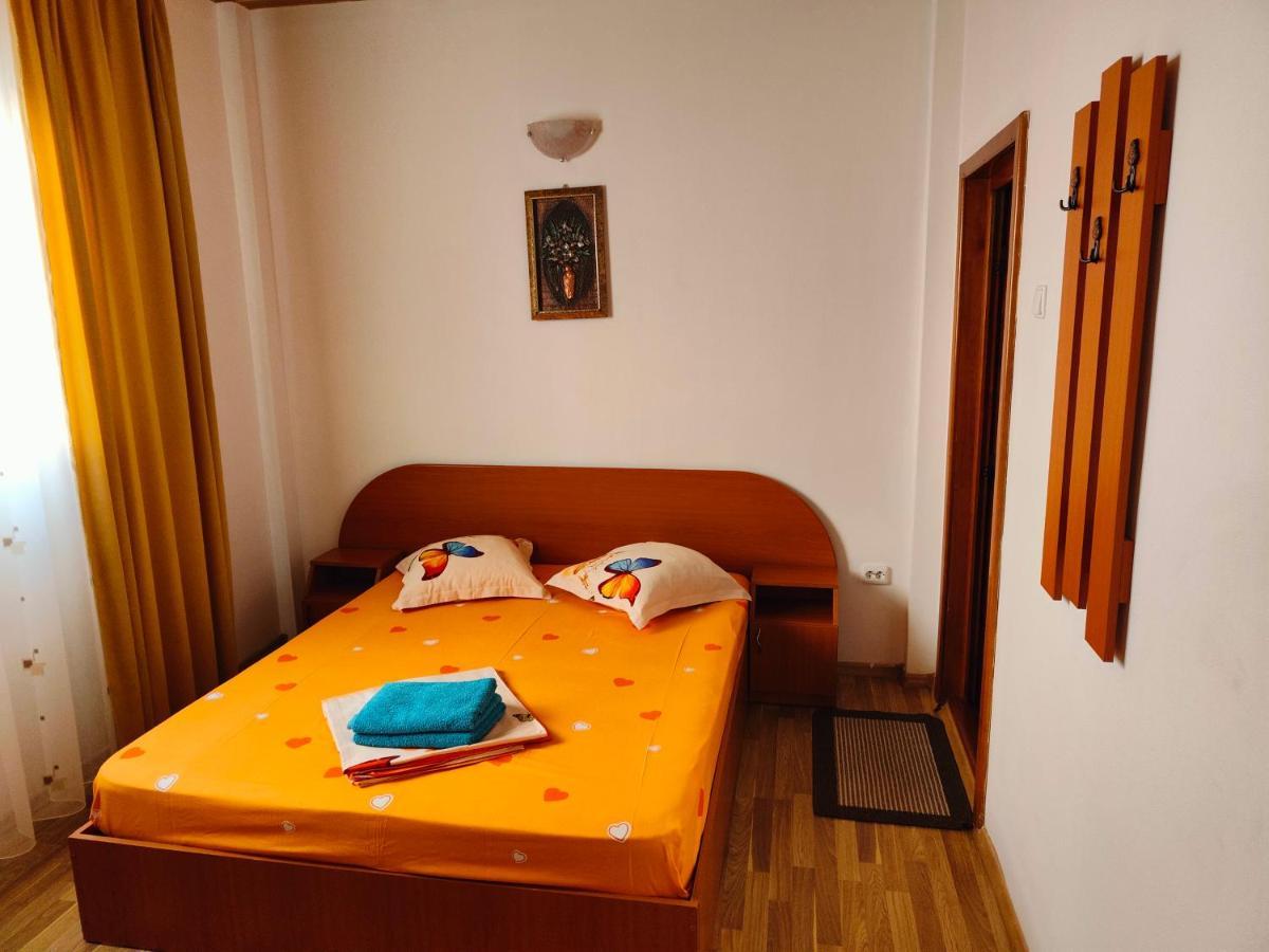 Vila Olimpica Hotell Costinesti Exteriör bild