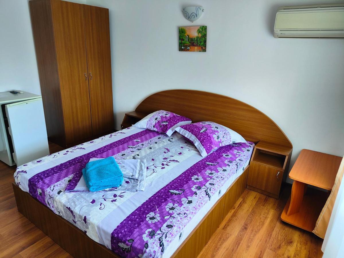 Vila Olimpica Hotell Costinesti Exteriör bild