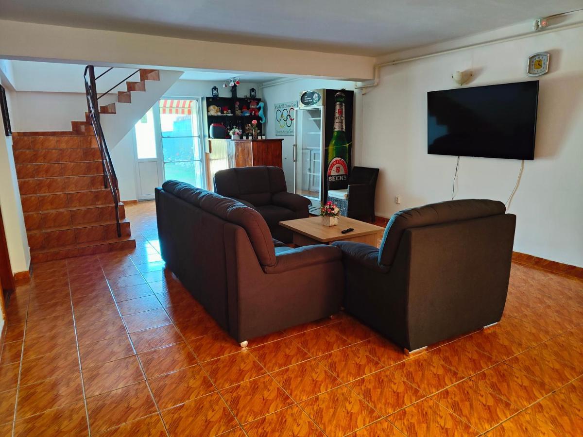Vila Olimpica Hotell Costinesti Exteriör bild