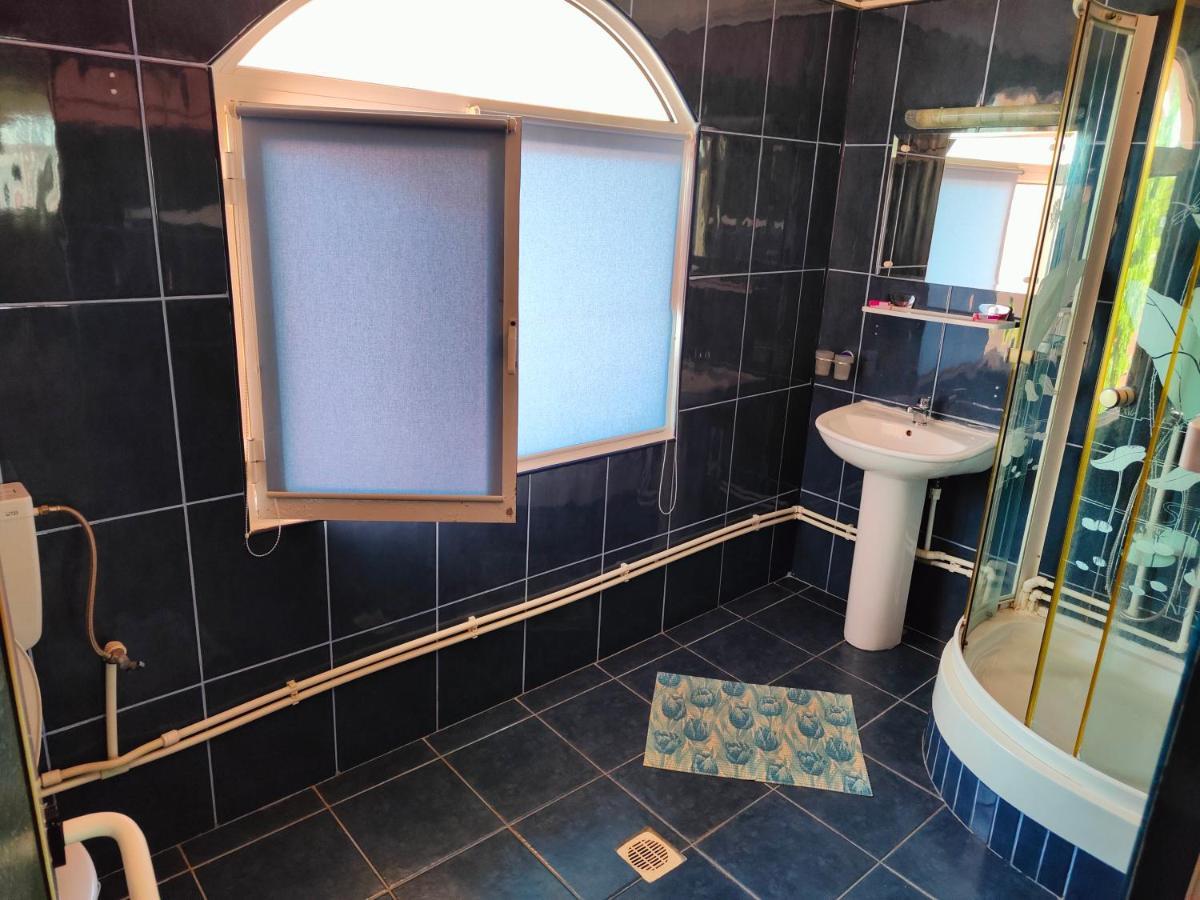Vila Olimpica Hotell Costinesti Exteriör bild