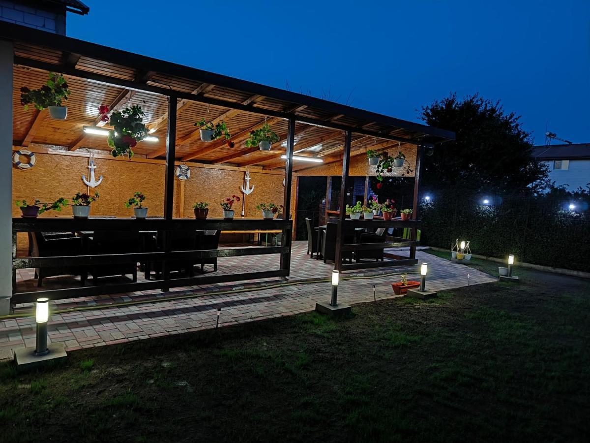 Vila Olimpica Hotell Costinesti Exteriör bild
